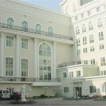 Coinfamily Hotel Shanghái Exterior foto